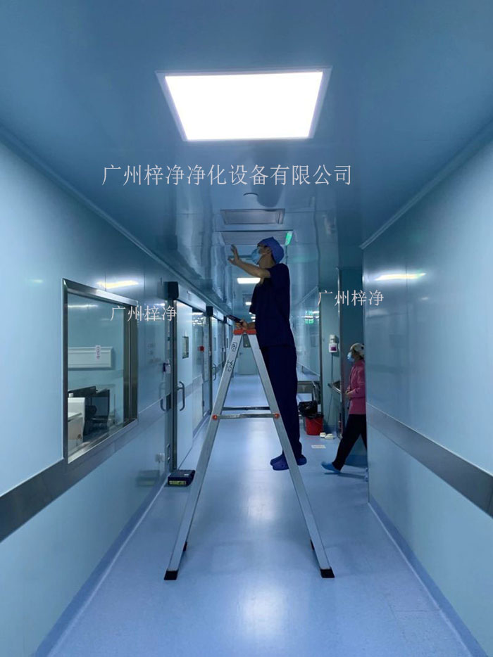 正確安裝高效過濾器對于確保其正常運行和發揮的效果至關重要。