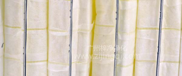 袋式過(guò)濾器結(jié)構(gòu)